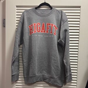 Higafit Crewneck Sweatshirt